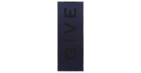 sciarpa givenchy uomo|Sciarpe e sciarpette da uomo di Givenchy a partire da 115 .